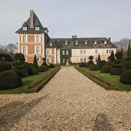 Domaine Du Bosc Roger Hotel Bouquetot Exterior photo
