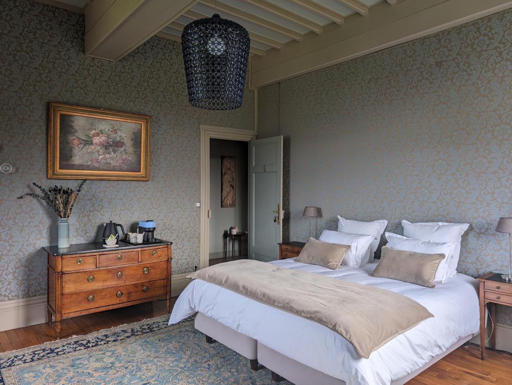 Domaine Du Bosc Roger Hotel Bouquetot Room photo