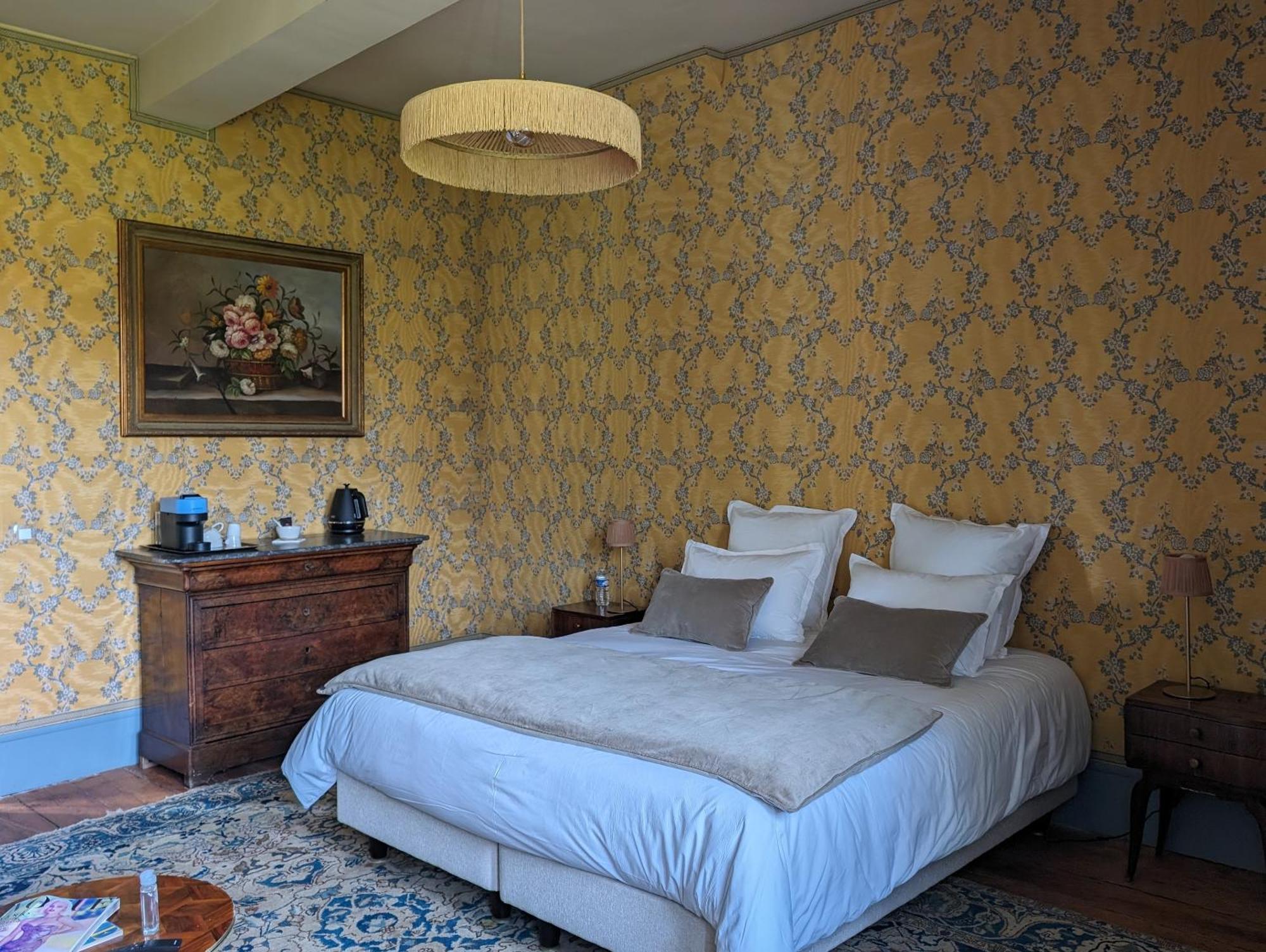 Domaine Du Bosc Roger Hotel Bouquetot Room photo